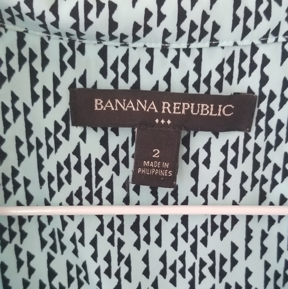 Banana Republic Summer Dress - Picture 4 of 7